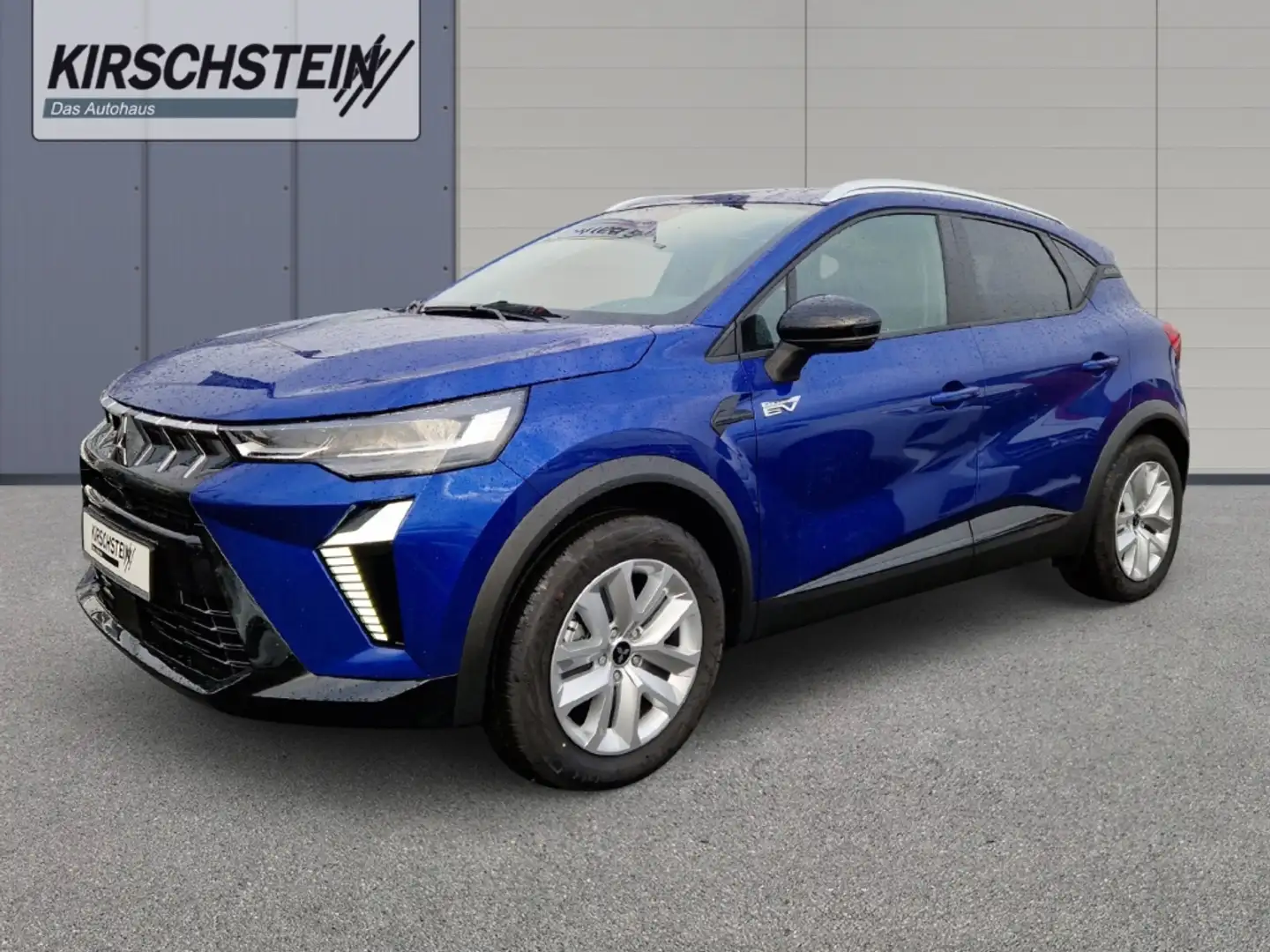 Mitsubishi ASX Hybrid Plus 1.6 Neues Modell! Sofort! Azul - 2