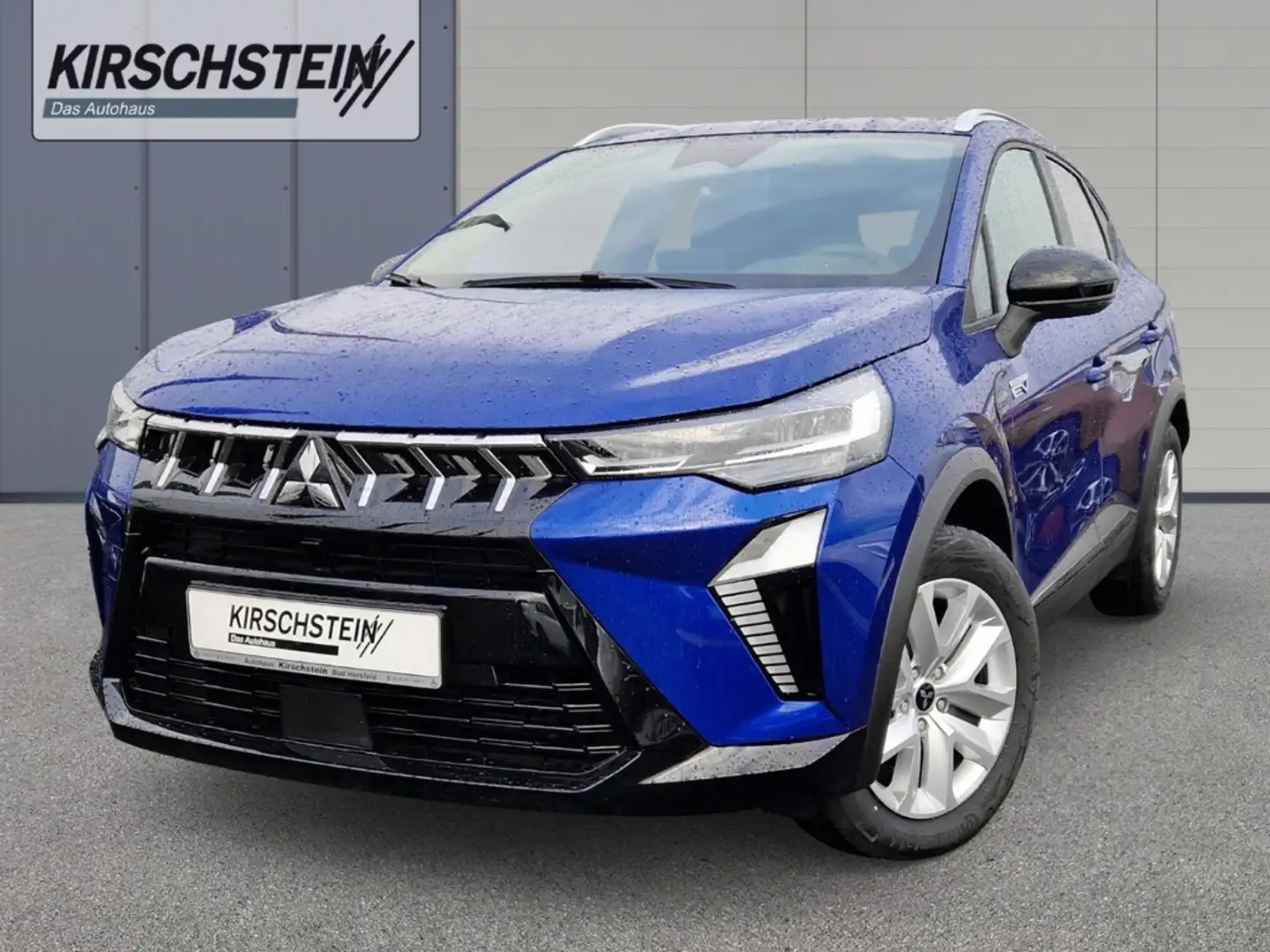 Mitsubishi ASX Hybrid Plus 1.6 Neues Modell! Sofort! Azul - 1