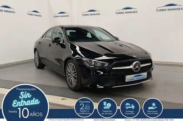 Mercedes-Benz CLA 180