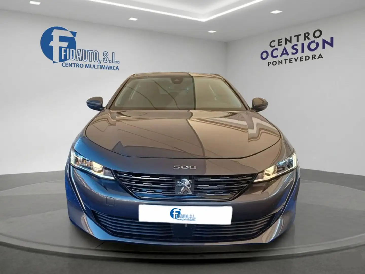 Peugeot 508 SW 1.6 PureTech S&S Active EAT8 180 Gris - 1