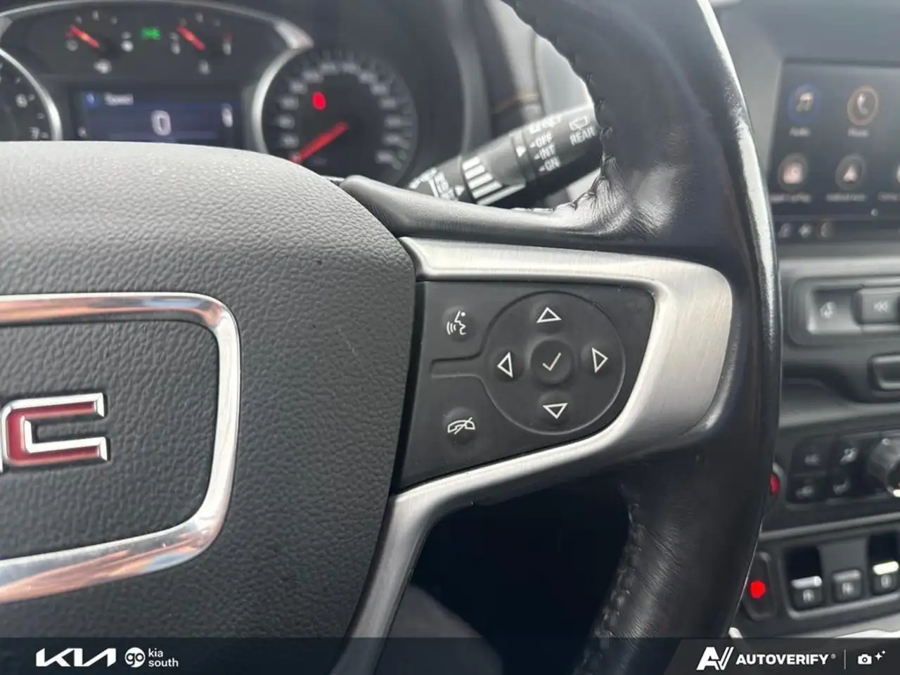 GMC Terrain fotografie GMC Terrain