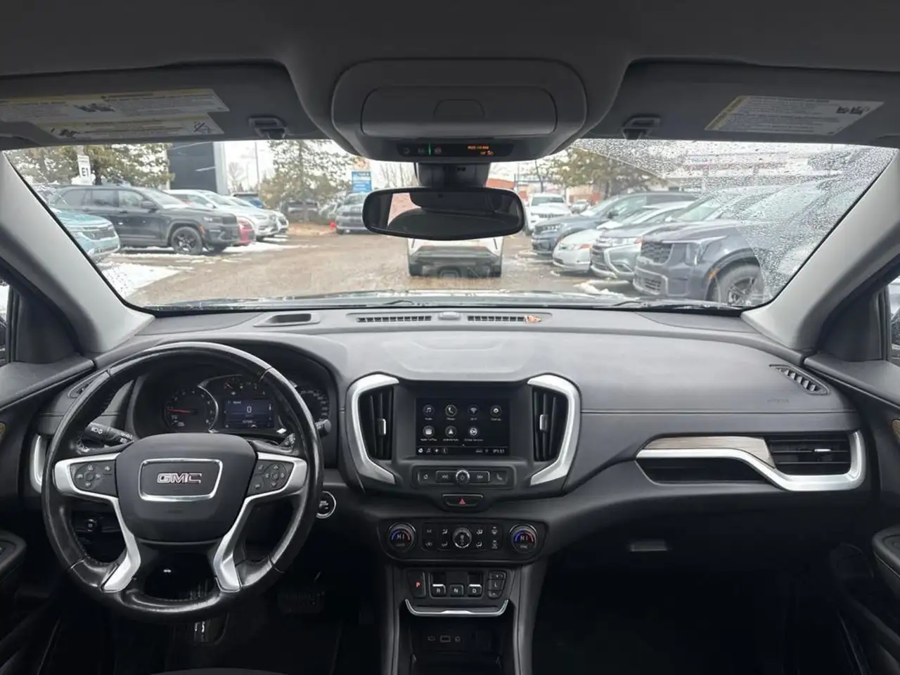 GMC Terrain снимка GMC Terrain
