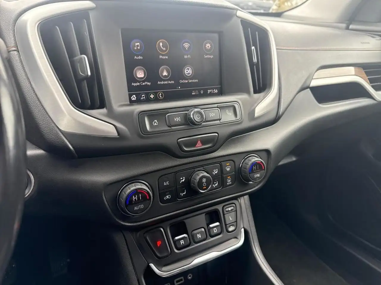 GMC Terrain снимка GMC Terrain