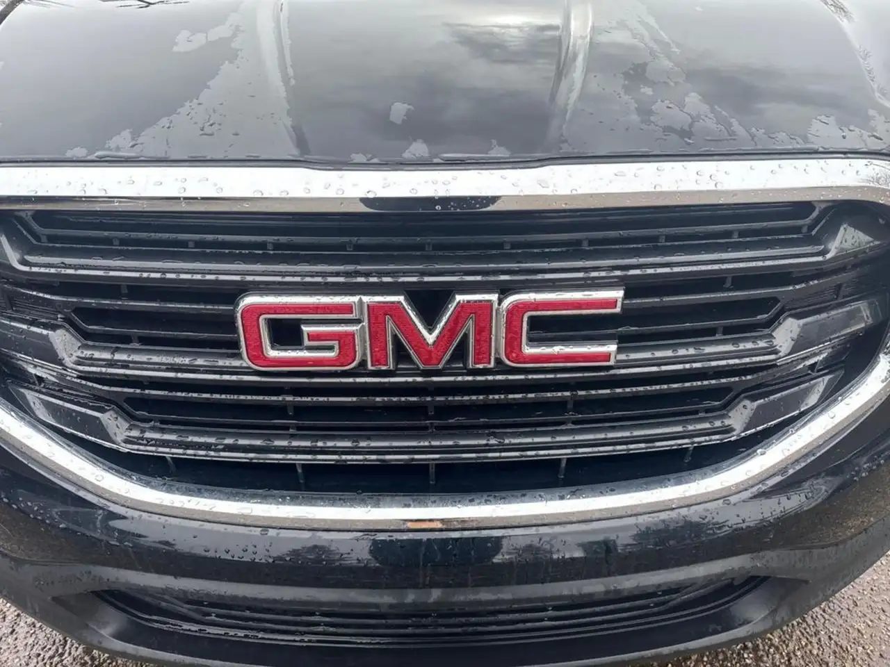 GMC Terrain снимка GMC Terrain