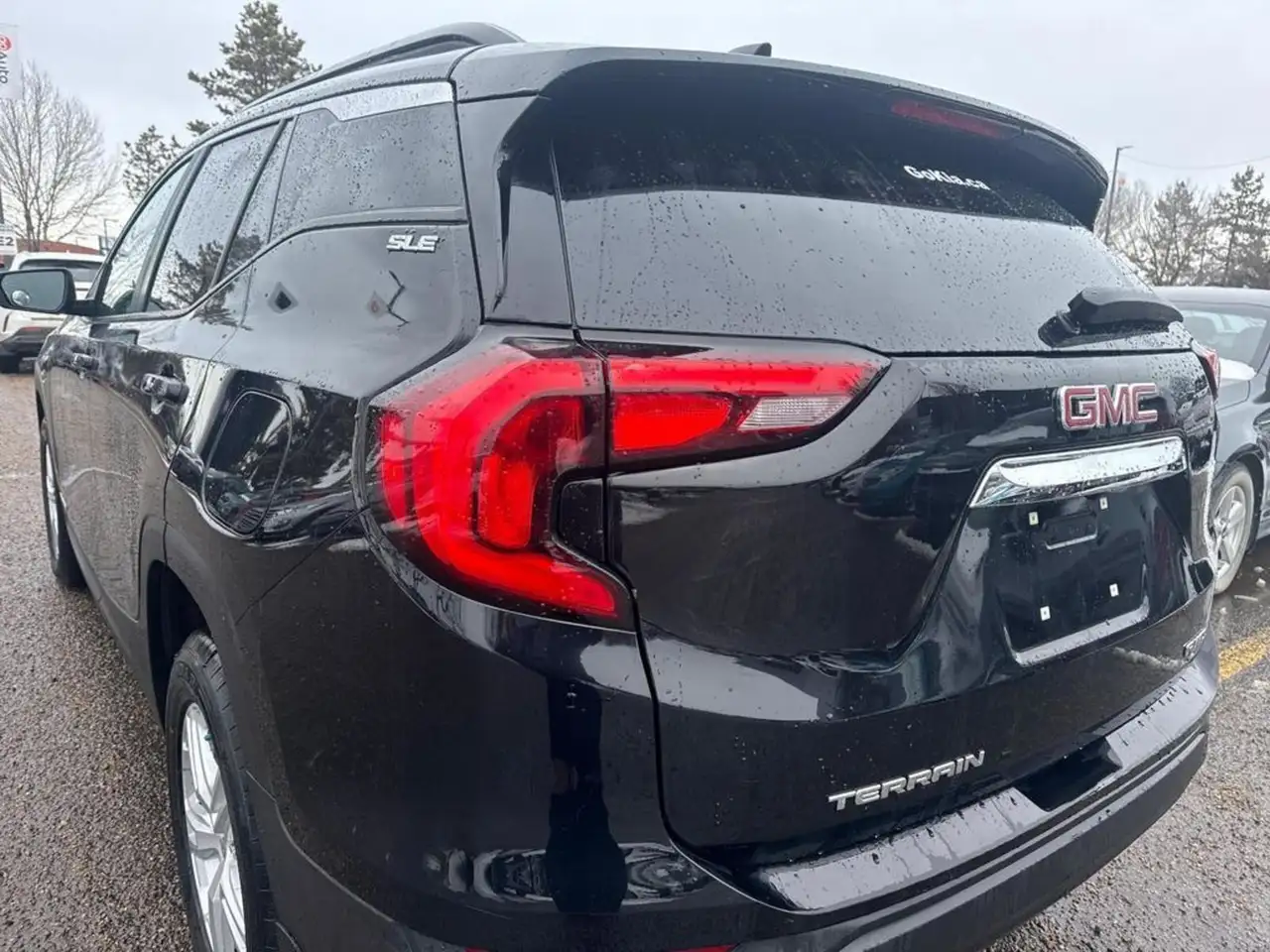 GMC Terrain снимка GMC Terrain
