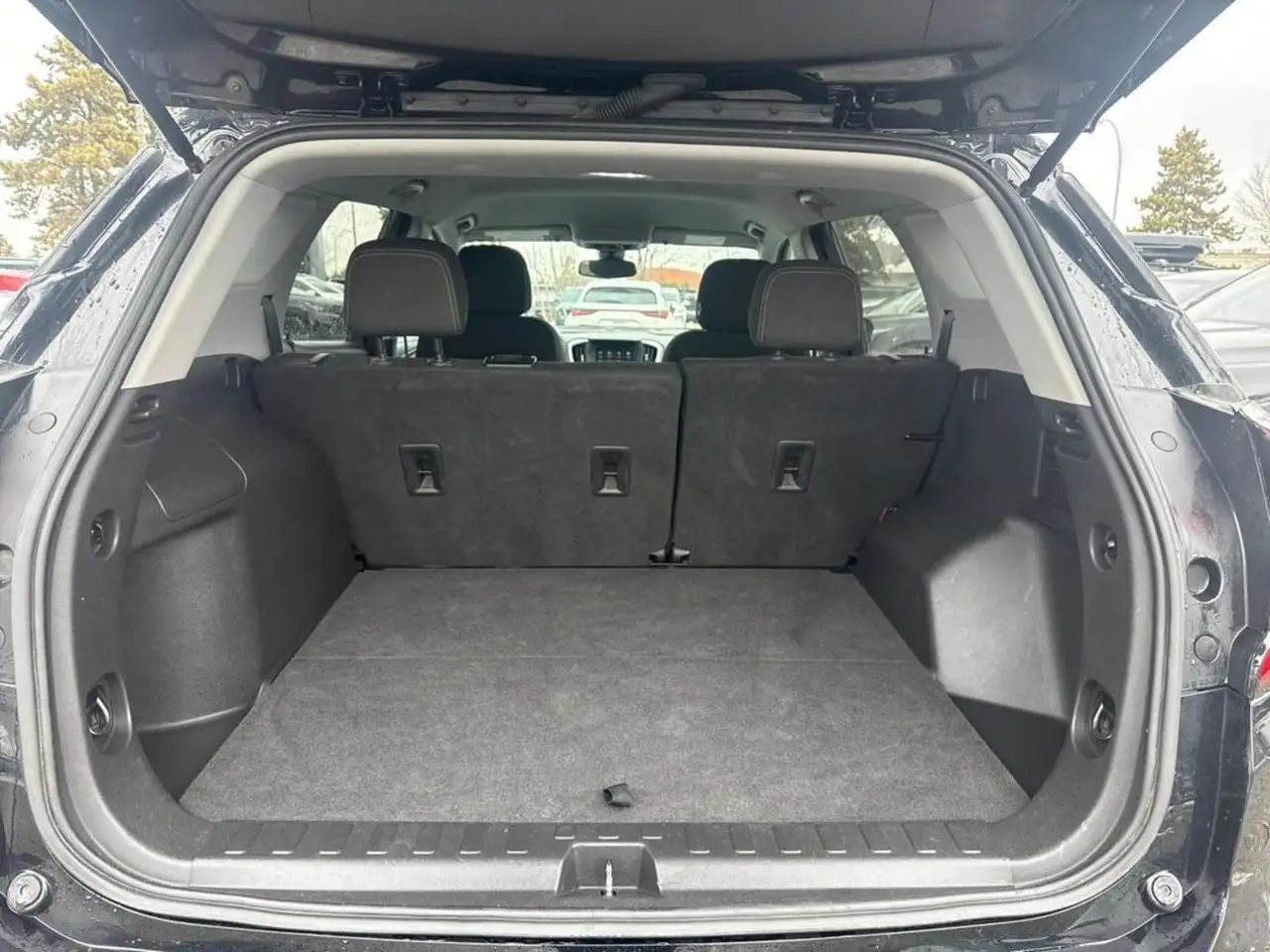 GMC Terrain снимка GMC Terrain