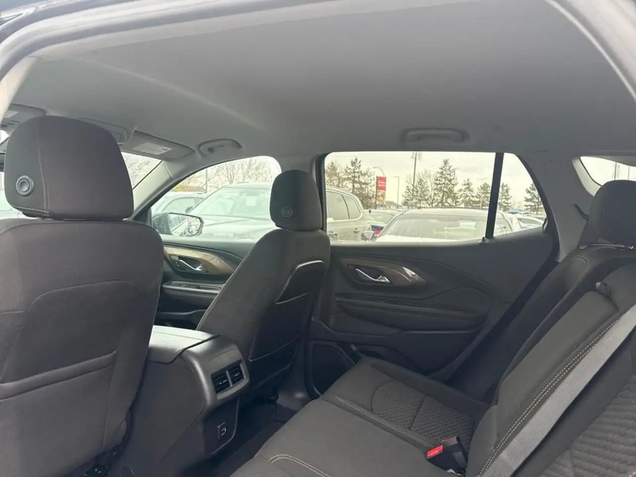 GMC Terrain снимка GMC Terrain