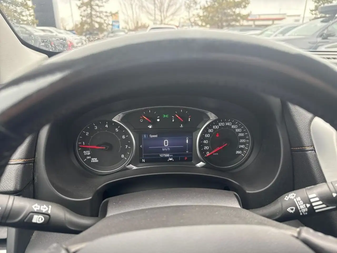 GMC Terrain снимка GMC Terrain