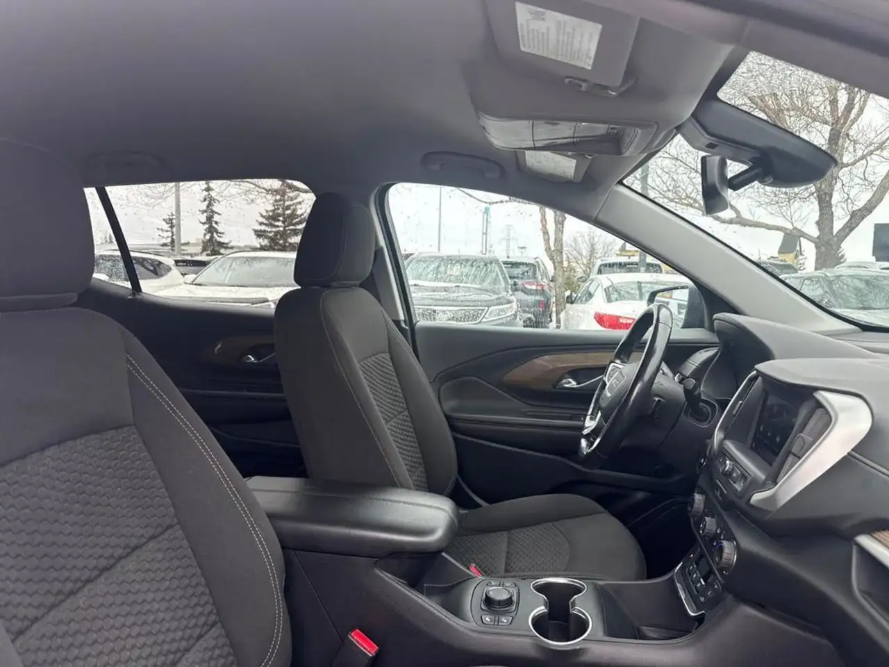 GMC Terrain снимка GMC Terrain