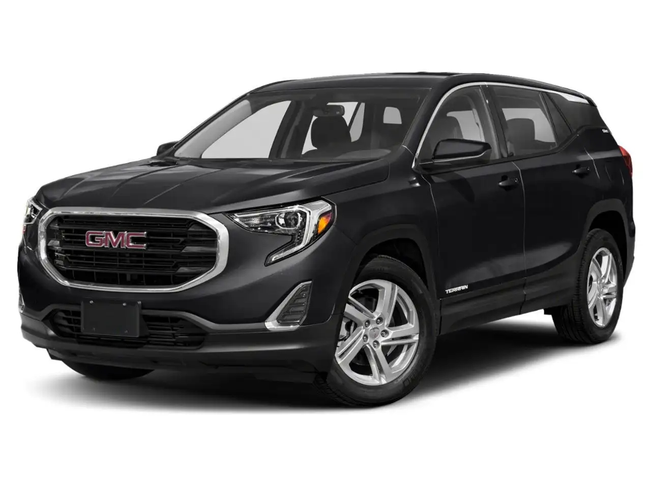 GMC Terrain снимка GMC Terrain
