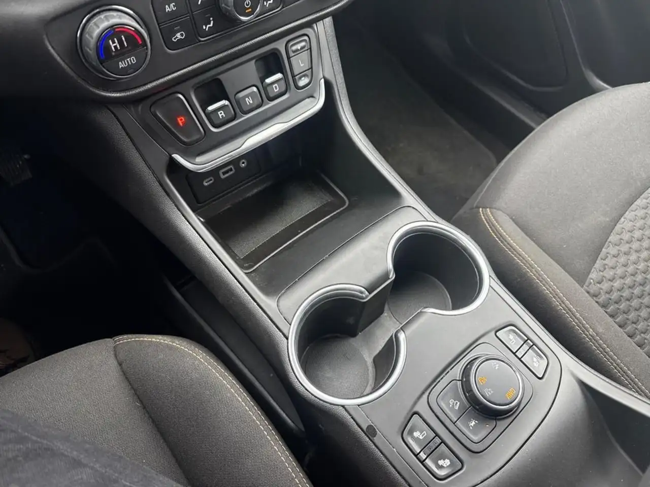 GMC Terrain снимка GMC Terrain