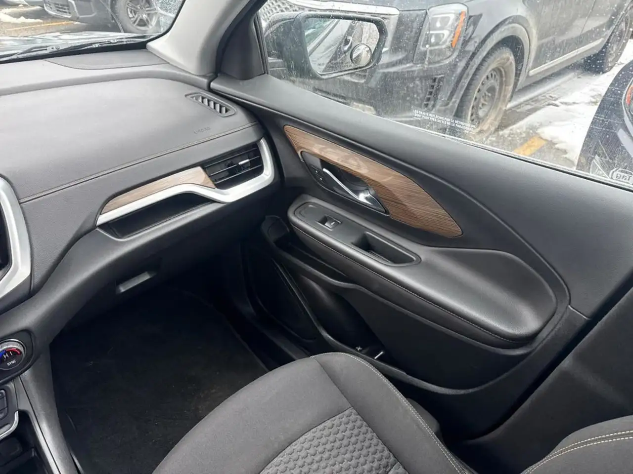 GMC Terrain снимка GMC Terrain