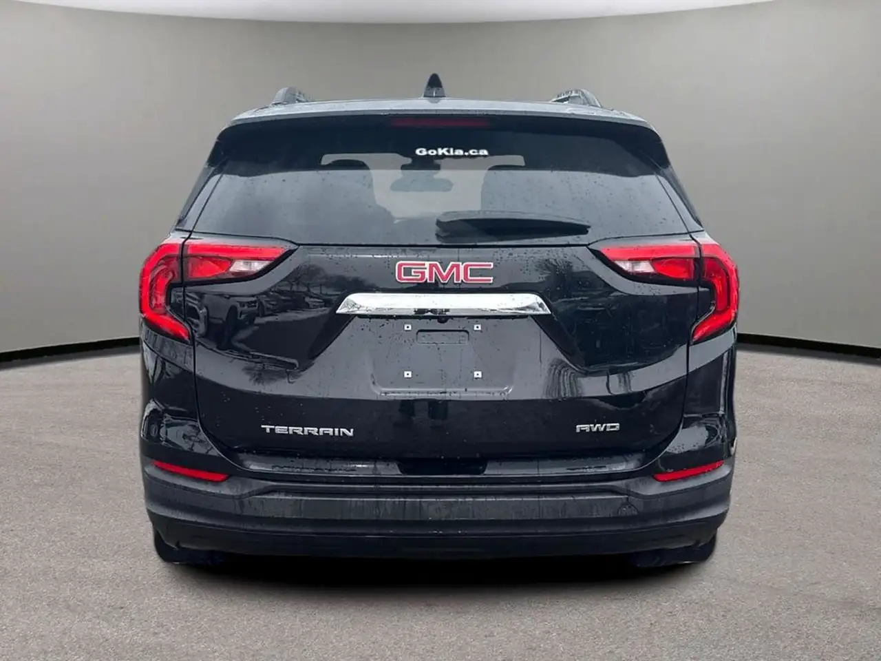GMC Terrain снимка GMC Terrain