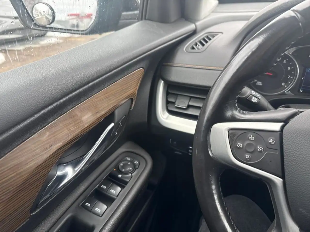 GMC Terrain снимка GMC Terrain