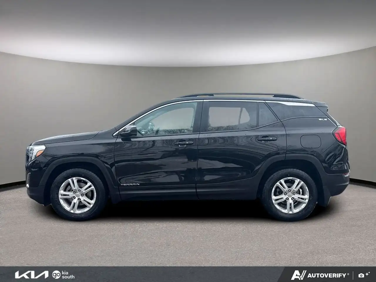 GMC Terrain fotografie GMC Terrain