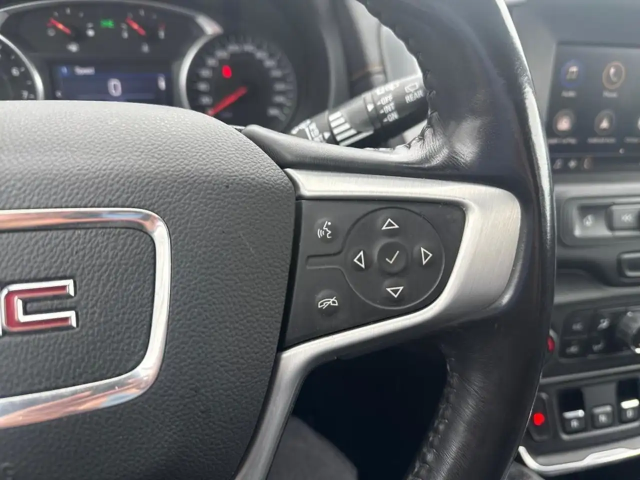 GMC Terrain снимка GMC Terrain