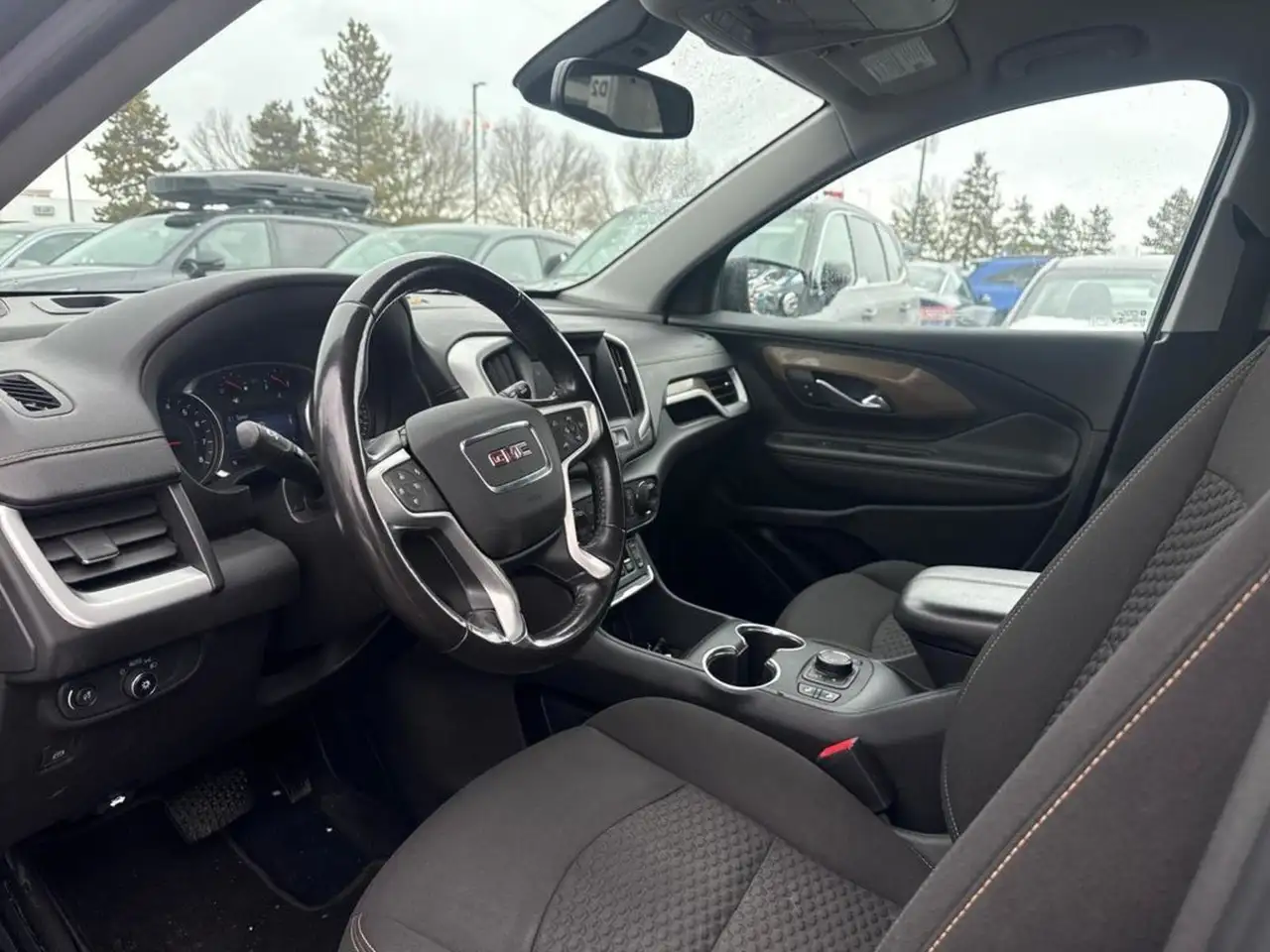 GMC Terrain снимка GMC Terrain