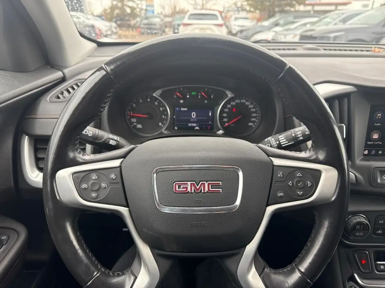 GMC Terrain снимка GMC Terrain