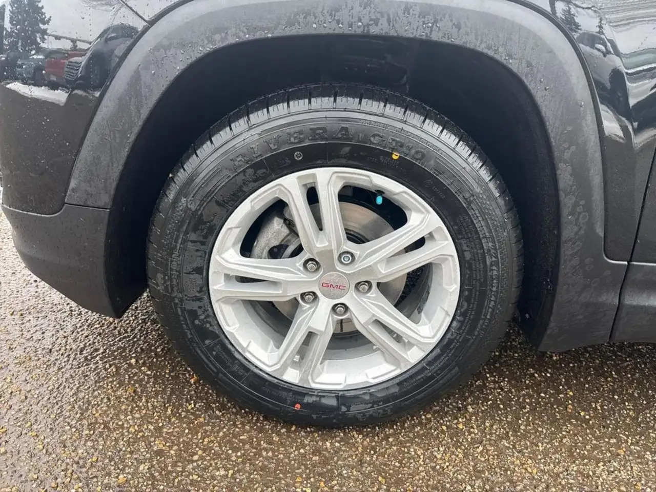 GMC Terrain снимка GMC Terrain