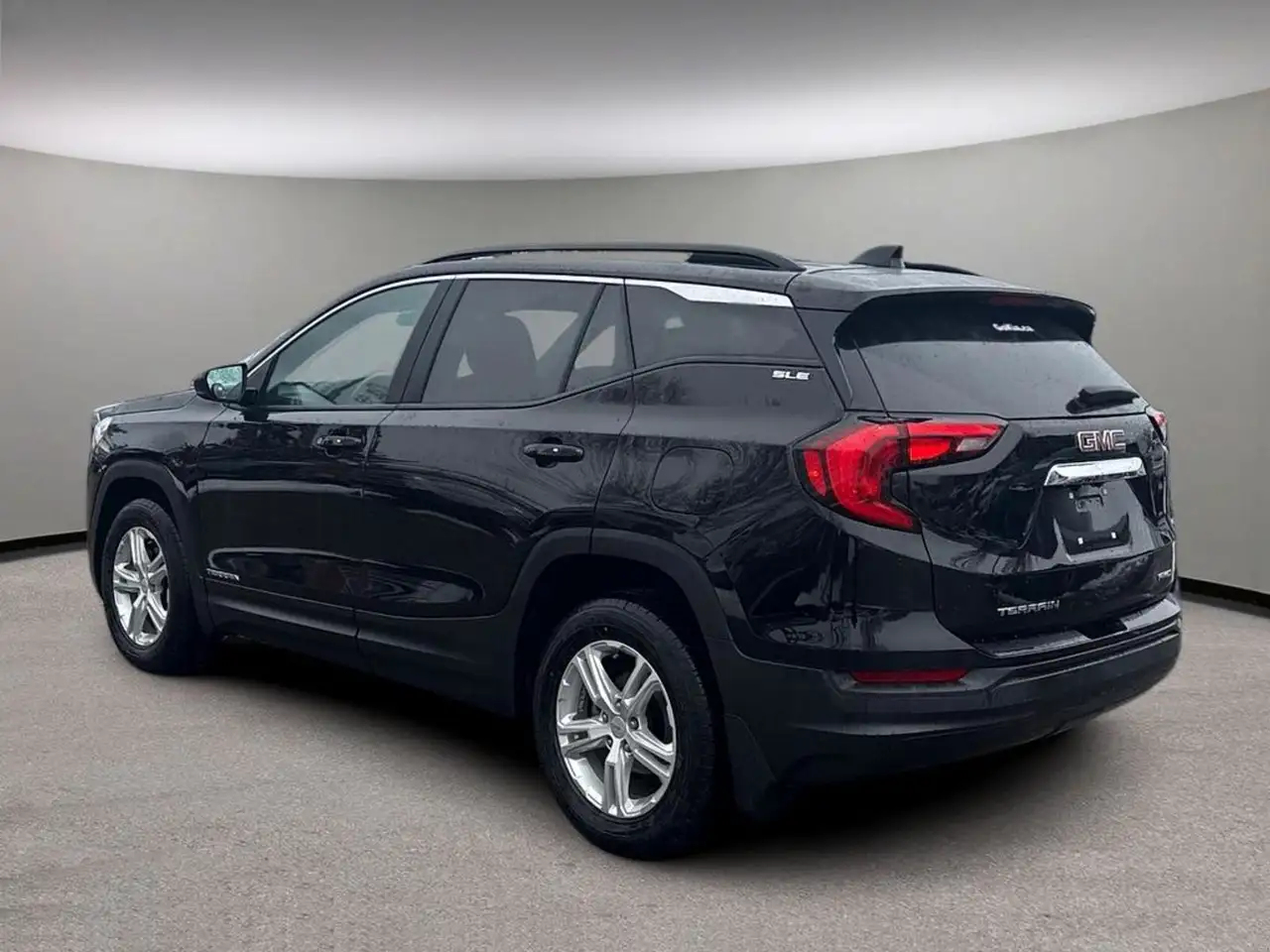 GMC Terrain снимка GMC Terrain