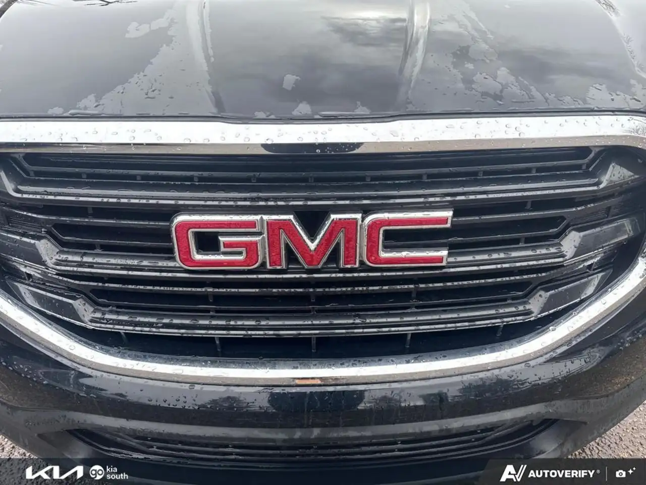 GMC Terrain fotografie GMC Terrain
