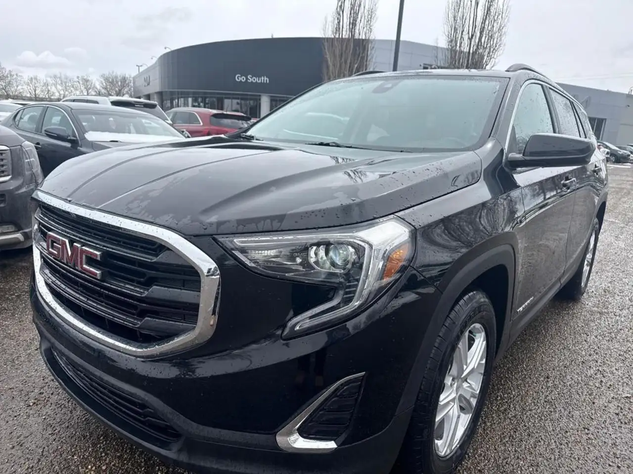 GMC Terrain снимка GMC Terrain