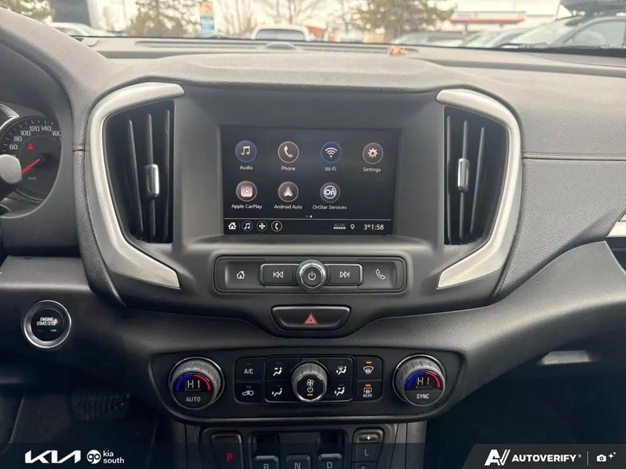 GMC Terrain fotografie GMC Terrain