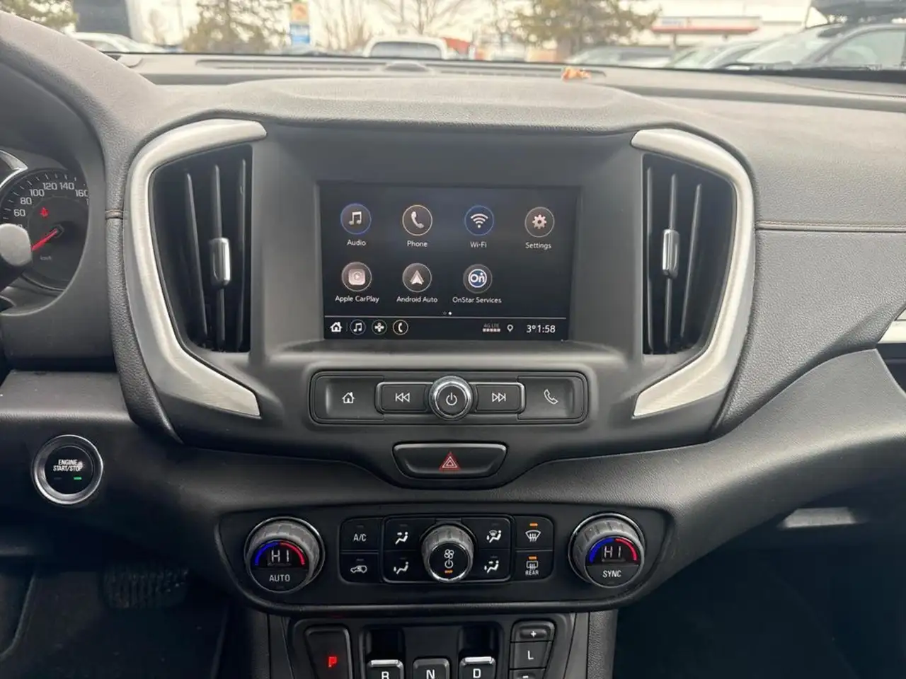 GMC Terrain снимка GMC Terrain