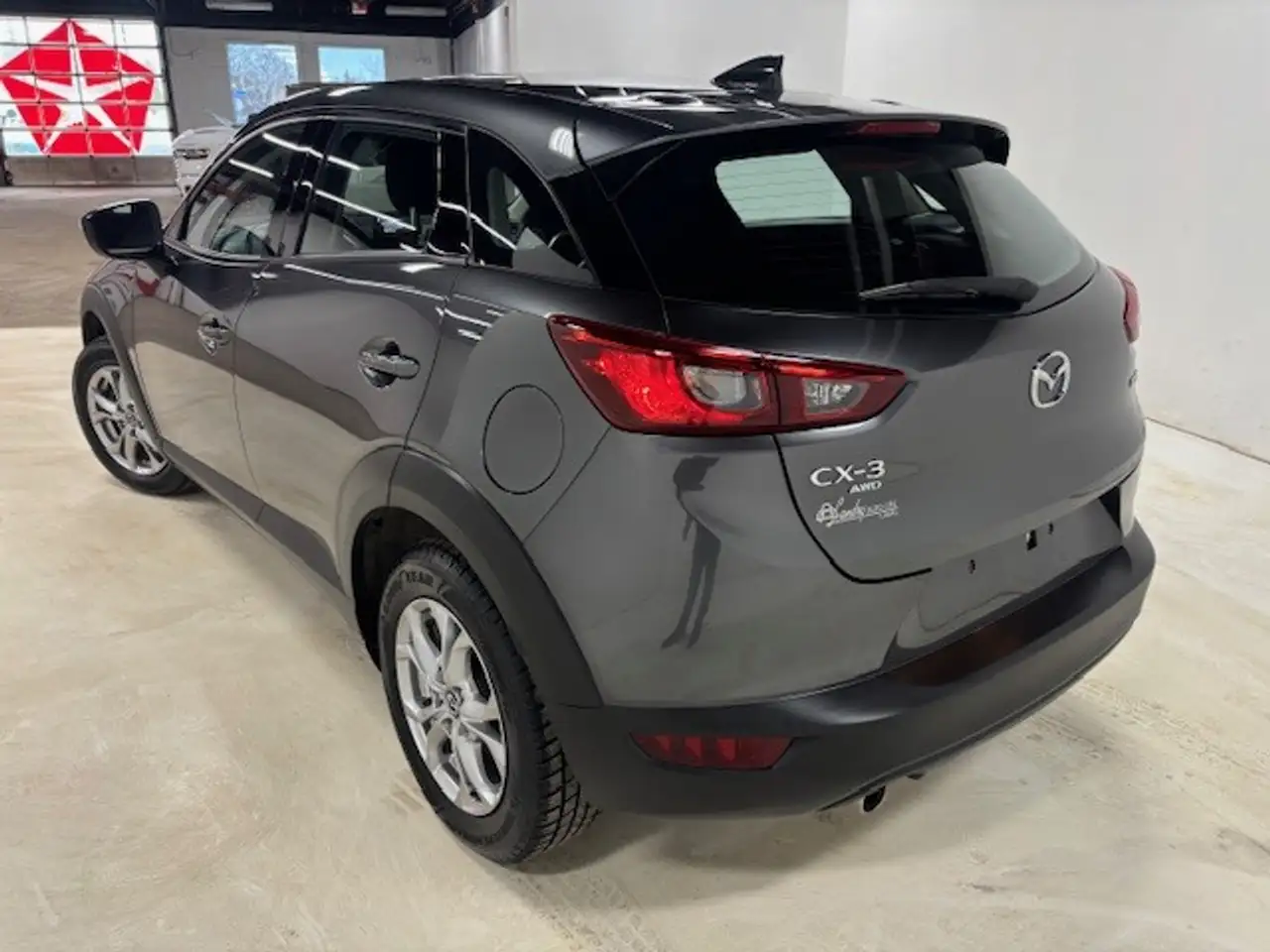 Mazda CX-3 снимка Mazda CX-3