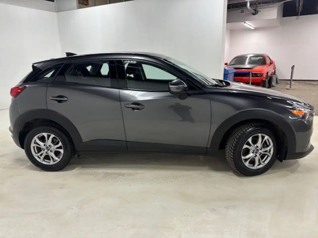 Mazda CX-3 снимка Mazda CX-3