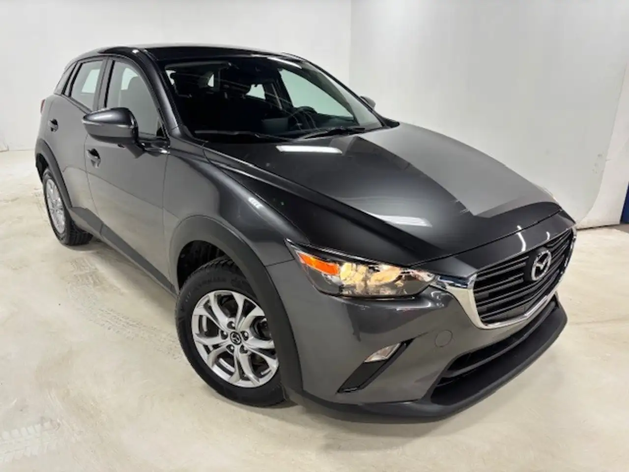 Mazda CX-3 снимка Mazda CX-3