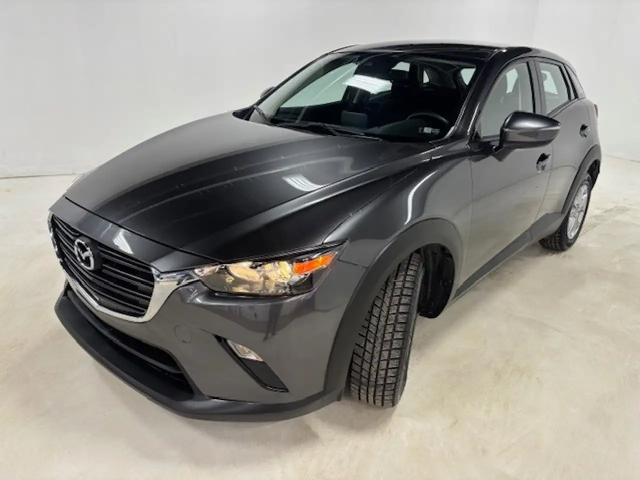 Mazda CX-3 снимка Mazda CX-3