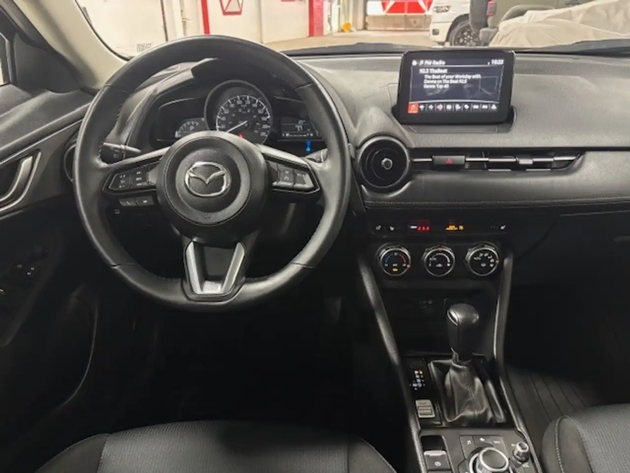 Mazda CX-3 снимка Mazda CX-3