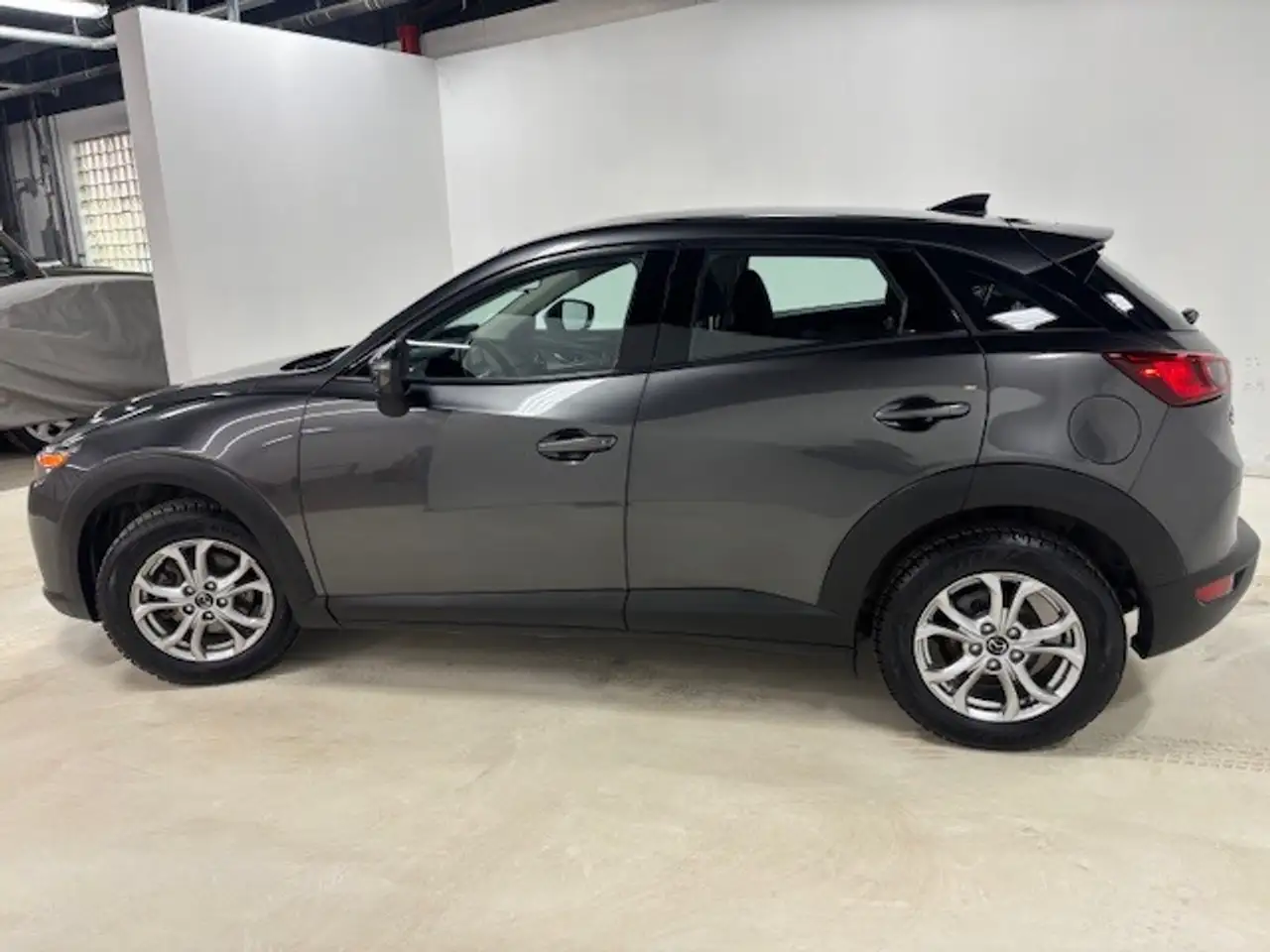Mazda CX-3 снимка Mazda CX-3