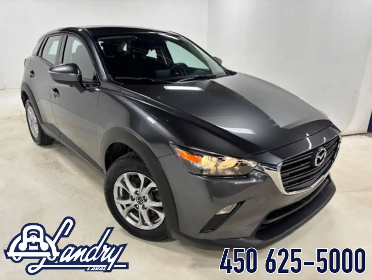 2022 Mazda CX-3