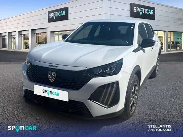 Peugeot 2008 Active Puretech S&S BVM6 (2021) 2023