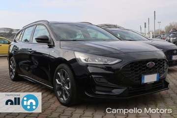 Focus SW 1.5 D ecoblue 115cv ST-Line auto