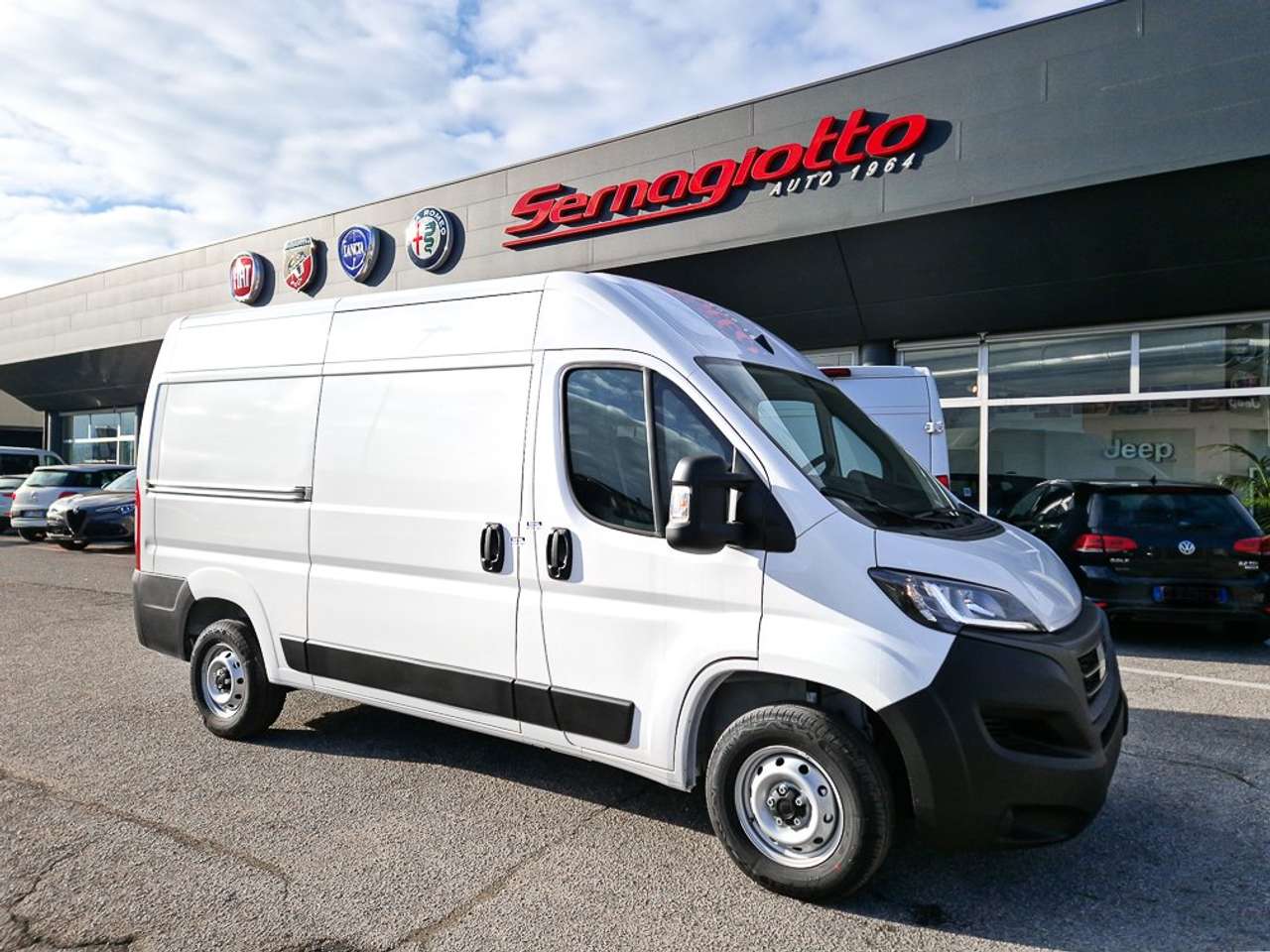 Fiat Ducato 2.2 MJET S9 140cv MH2 Display CLIMA AUTO+ IVA