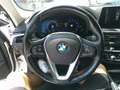 BMW 540 i Aut. Luxury Line Blanc - thumbnail 19