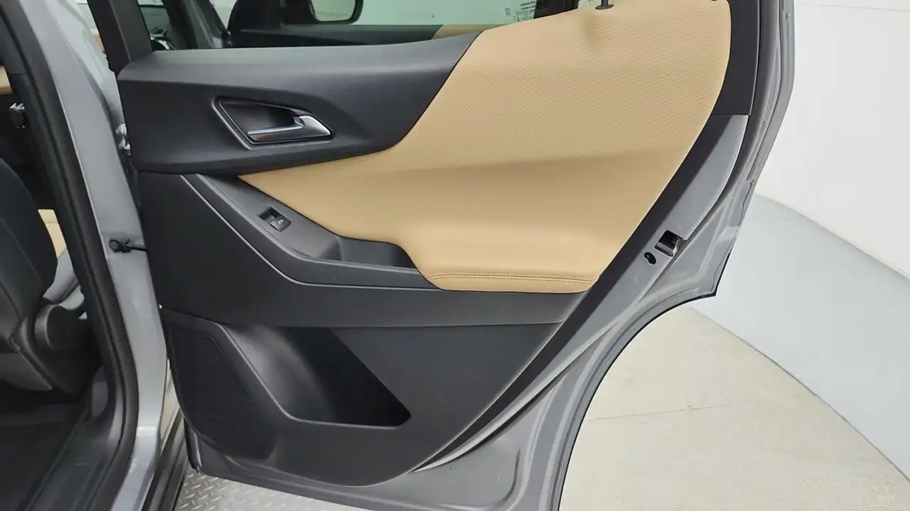 Chevrolet Equinox photo Chevrolet Equinox
