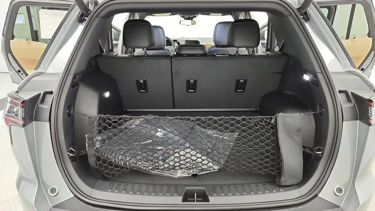 Chevrolet Equinox photo Chevrolet Equinox