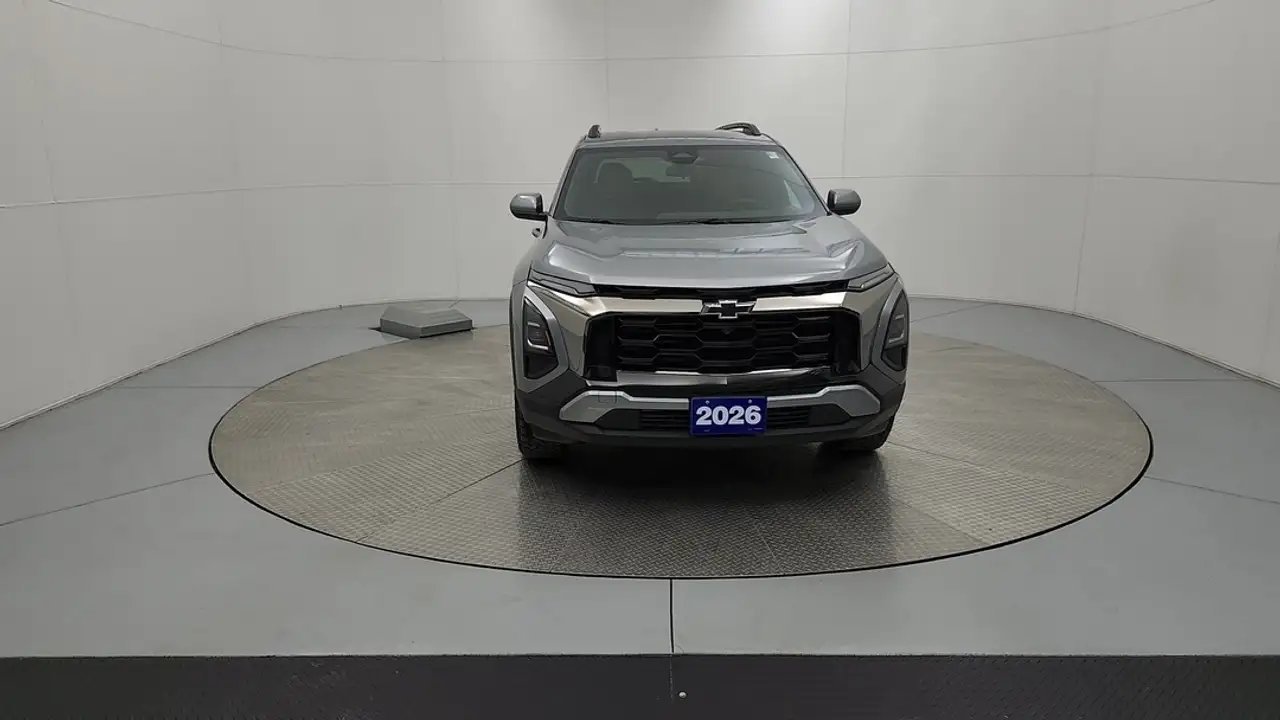 Chevrolet Equinox photo Chevrolet Equinox