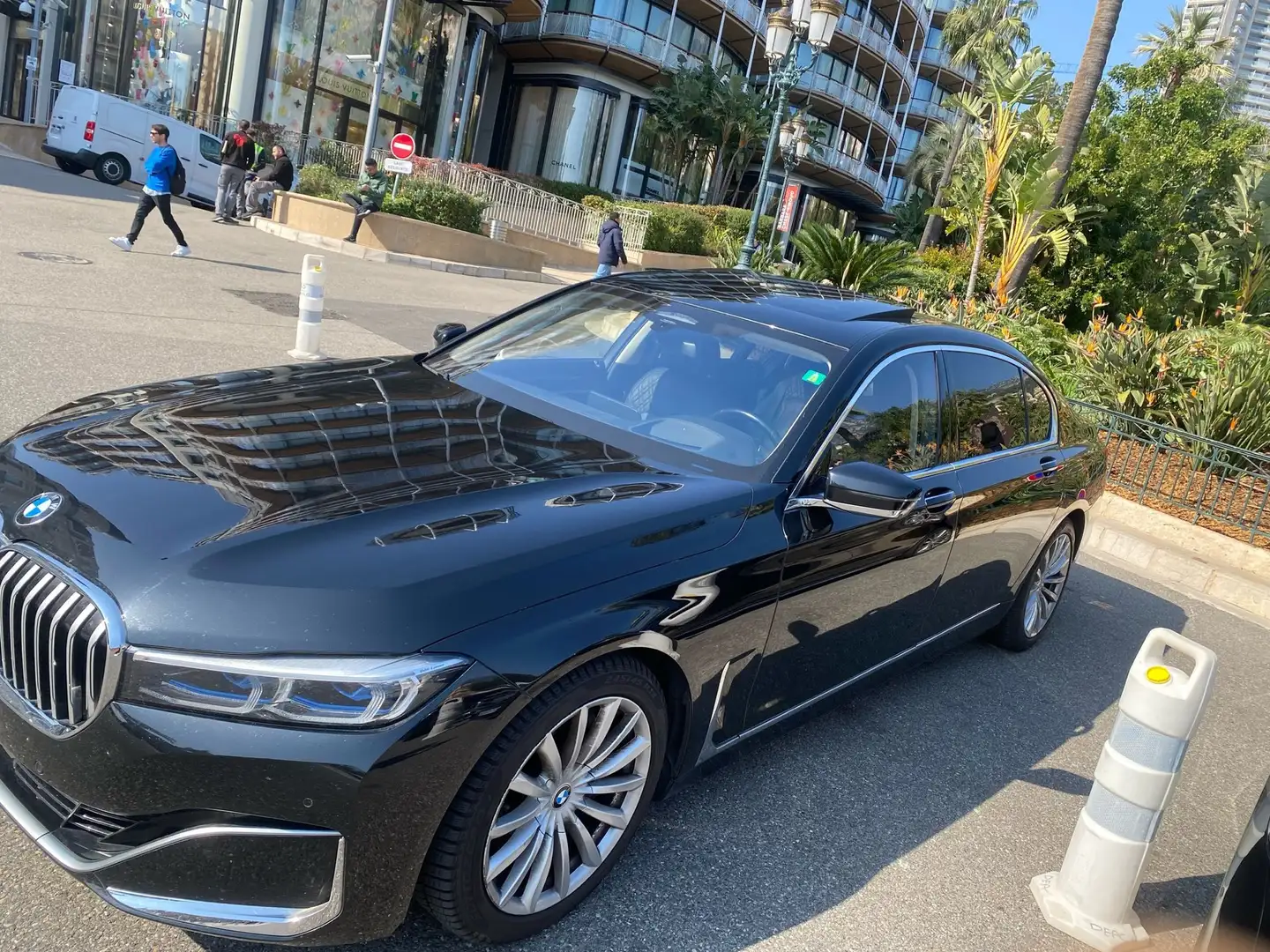 BMW 730 730Ld xDrive 265 ch M Sport A - 1