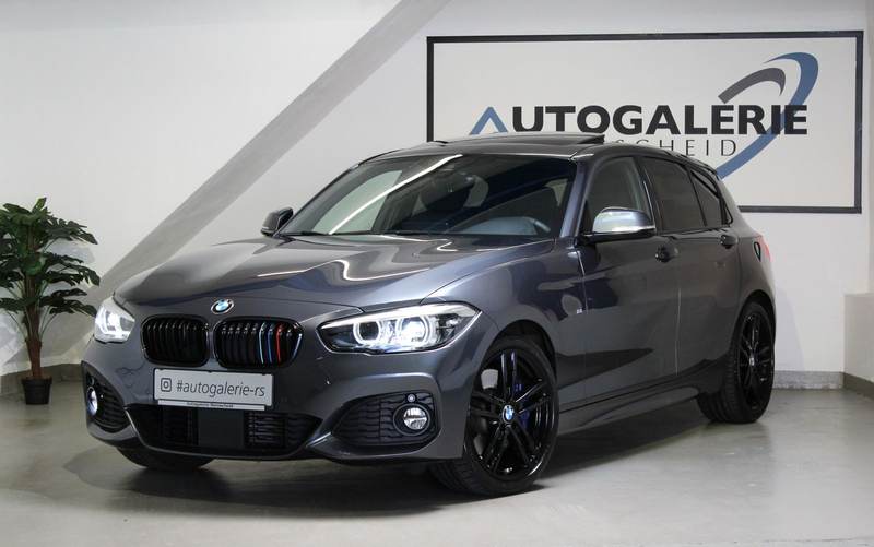 BMW 120 d xDrive Edition M Sport Shadow*1.HD*26TKM!* — photo 7