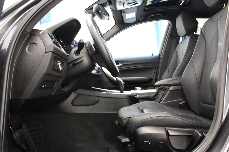 BMW 120 d xDrive Edition M Sport Shadow*1.HD*26TKM!* — photo 9