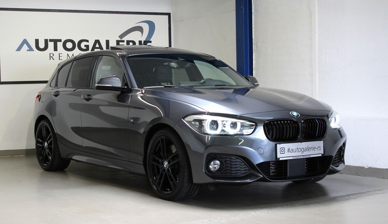 BMW 120 d xDrive Edition M Sport Shadow*1.HD*26TKM!* — photo 4