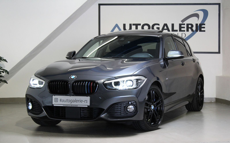 BMW 120 d xDrive Edition M Sport Shadow*1.HD*26TKM!* — photo 6