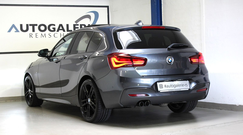 BMW 120 d xDrive Edition M Sport Shadow*1.HD*26TKM!* — photo 8