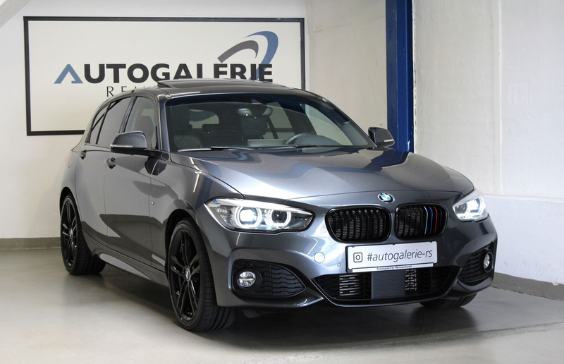 BMW 120 d xDrive Edition M Sport Shadow*1.HD*26TKM!* — photo 5