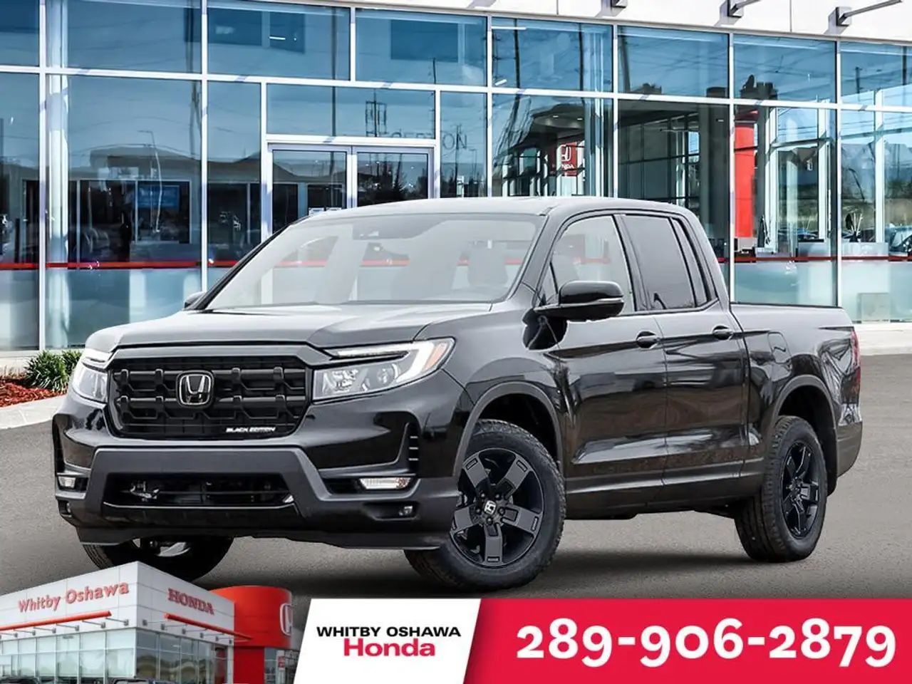 2026 Honda Ridgeline